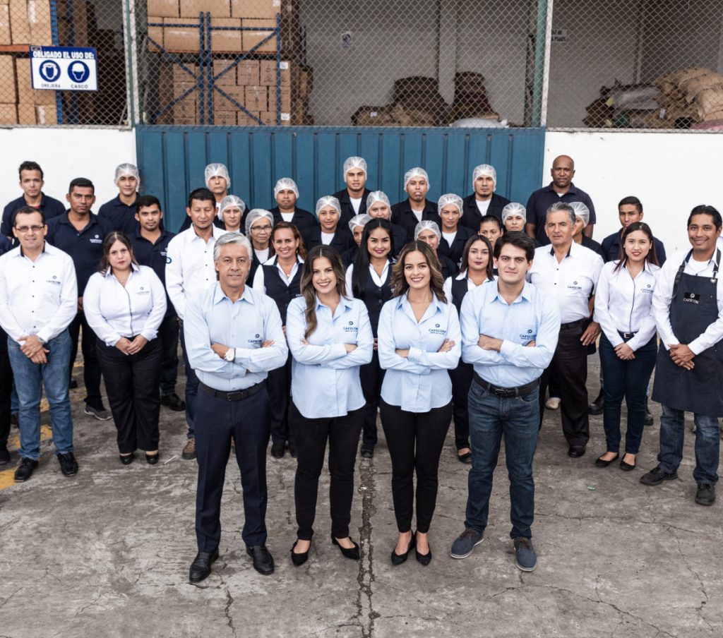 Equipo Cafecom